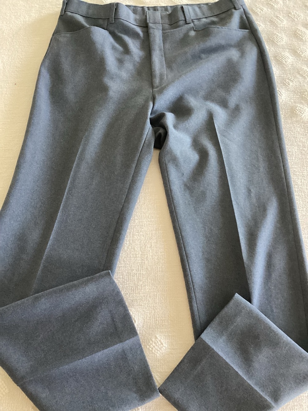VTG-Levi’s Action Slacks Blue SZ 34 see measurements
U1